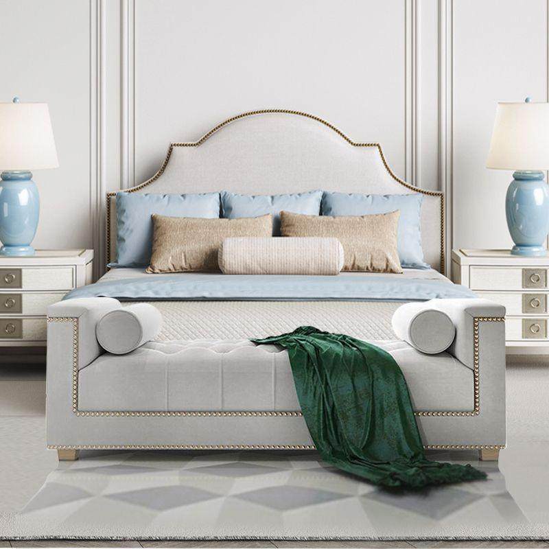 美式轻奢科技布床尾凳卧室休闲床C前凳欧式床边沙发更衣凳床榻沙,家庭/个人清洁工具,地垫,淘宝优惠券,粉丝福利购,淘宝优惠卷