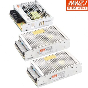 15XV5A 75W开关电源LRS 36V 12V6.3A 3.2A 足功率 24V