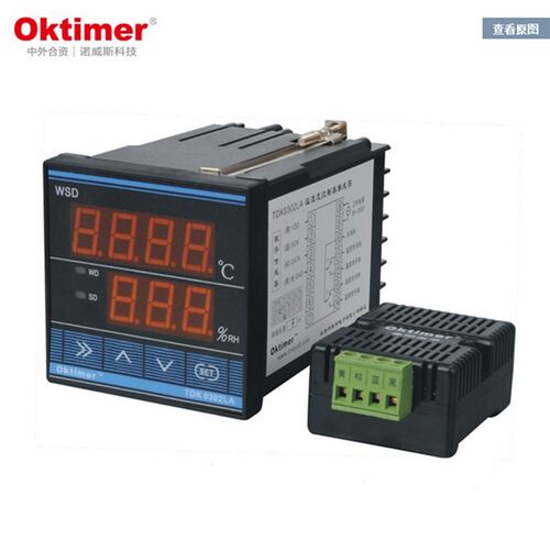OKtimer 象阳电子 TDK03A02LA 可配 CN902温湿度控制器