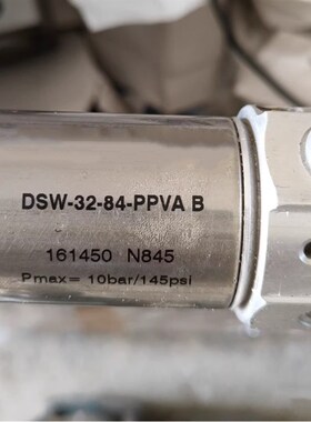 同FESTO型迷你气i缸DSW-32/40-25/50/75/100/150/200-PPV-B