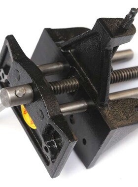 厂家货源6寸木工台n虎钳 小台钳 夹具 vice桌虎钳五金工具