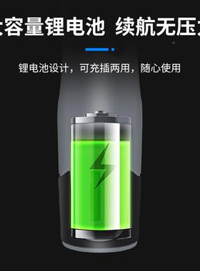 鹿仙子电LXZ92505机无线 线可磨携小型打式机玉石抛光雕刻磨打孔