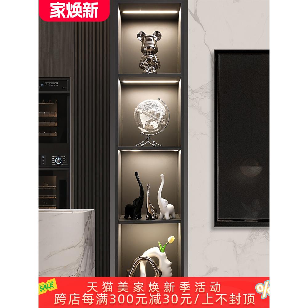 现代简约客厅酒柜电视柜装饰品摆件家居玄关摆设新房乔迁新居礼品