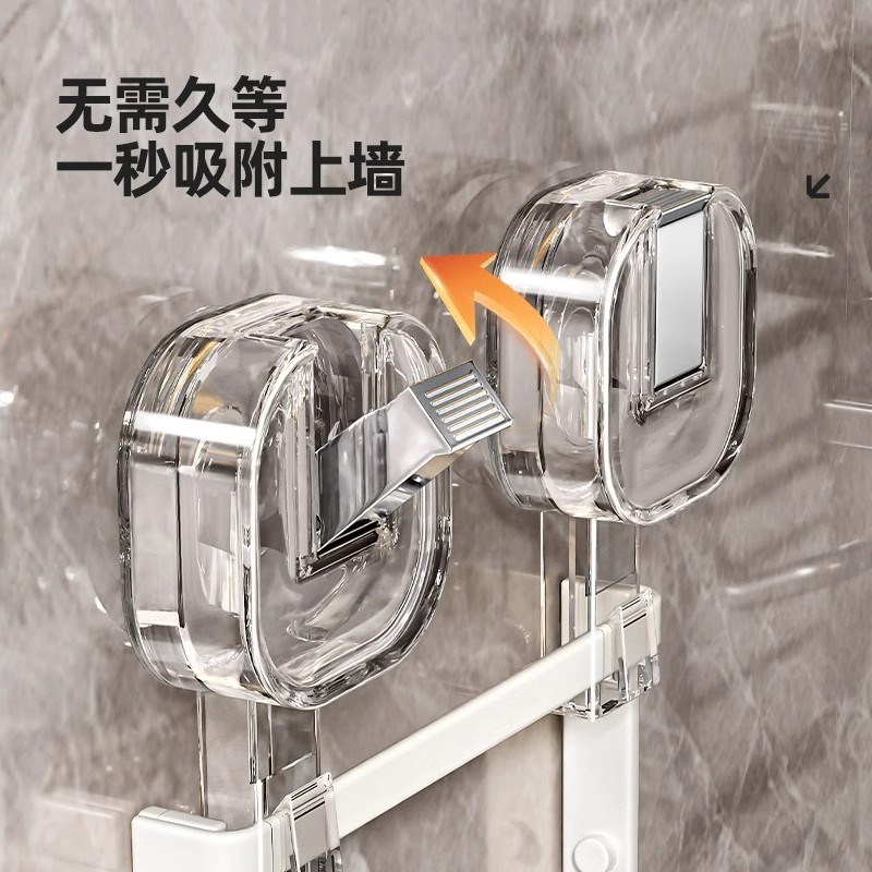 备菜台面这样放!置物架厨房壁挂配菜盘可折叠备菜微波炉清洁器