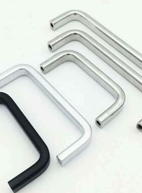 XAC31 XAC29-L80/L100/L125/L160/L200/L250 不锈钢方形拉手