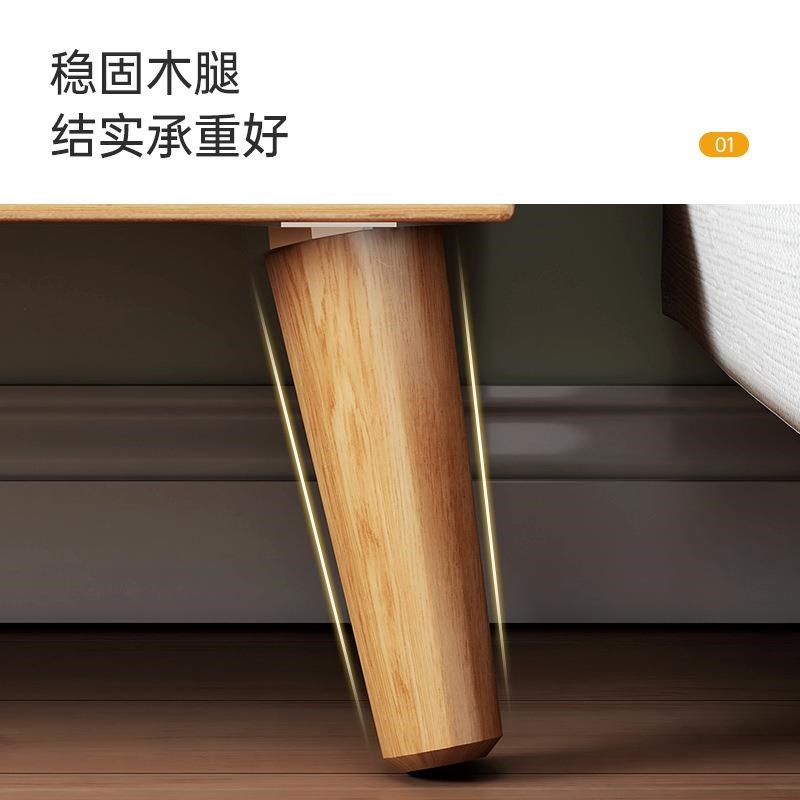 简易书架落地f置物架客厅靠墙窄缝收纳储物架卧室家用小型分层书