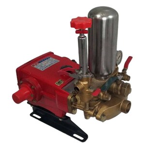 欧森柱塞泵80/90/120型打药机配件大全农用喷药机高压打药泵陶瓷