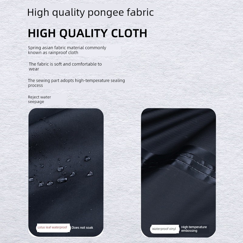 雨衣大码加码150kg大码防雨裤男式N分装大雨摩托车男式