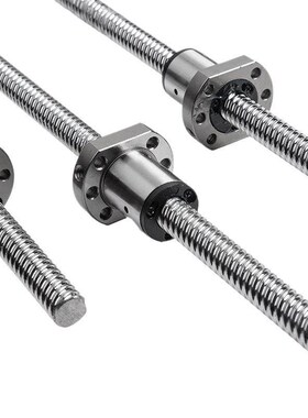 SFS1605/2510/3205/3220/2525/3232/4010高速静音型滚珠丝杆螺母