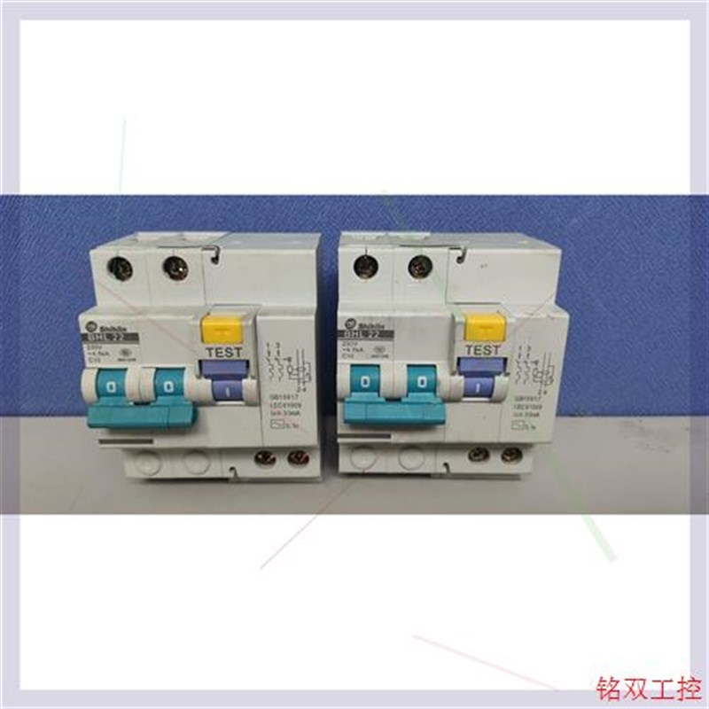 议价直拍a不发:士林电机漏电断路器 BHL22 2P C10