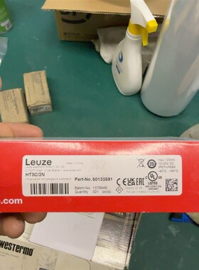 全新劳易测HT3C/2N光电传感器 原装拍前议价