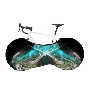 无问西东自行车防尘保护罩防灰车衣保护套M山地公路车车轮罩单车