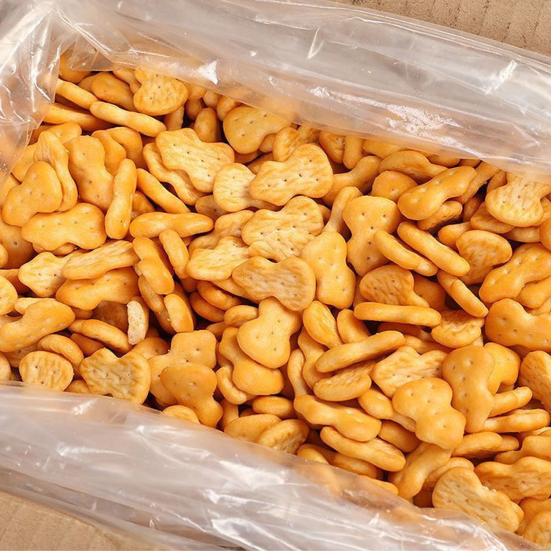 小葫芦奶香饼干零食小吃早餐怀旧散装儿童学生代餐上班族休闲零食