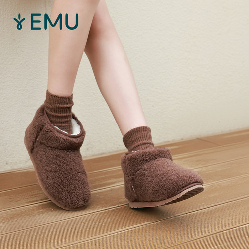 EMUAustralia女士短筒雪地靴