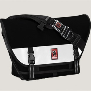 FIgXED Bag GEAR Buckle 黑白 CHROMECitizen @BIKE