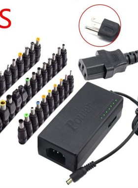 Universal Powelr Adapter 96W 12V To 24V Adjustable Portable