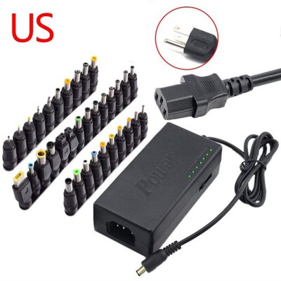 Universal Powelr Adapter 96W 12V To 24V Adjustable Portable