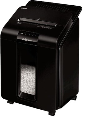 Fellowes范罗士家用办公自动碎纸机10I0M 自动100张 手动10张