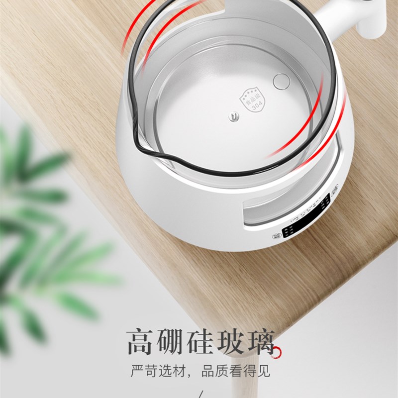 生活元素喷雾茶机I19多功能蒸茶保健壶红Q红茶普洱乌龙茶电炉