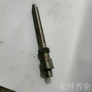 机床配件兰州机床厂CW6163D CW6180D车床配件2043齿轮轴花Z键轴Z1