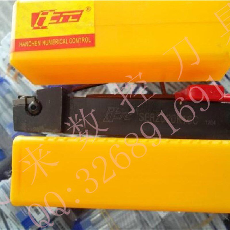 宁波翰琛数控外螺纹刀m杆 SER2525M22C SEL2525M22C