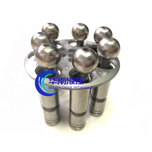 林德LINDE B2PV186马达配件泵胆柱I塞中心杆传动轴液压元件及维修