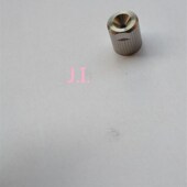 夏米尔导丝嘴螺母i135001191眼模盖 慢走丝机不锈钢铜各材质眼膜