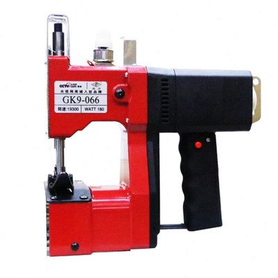 鼎力GK9-066小型手s提式封包机封包机可缝布封口机打包机袋缝纫机