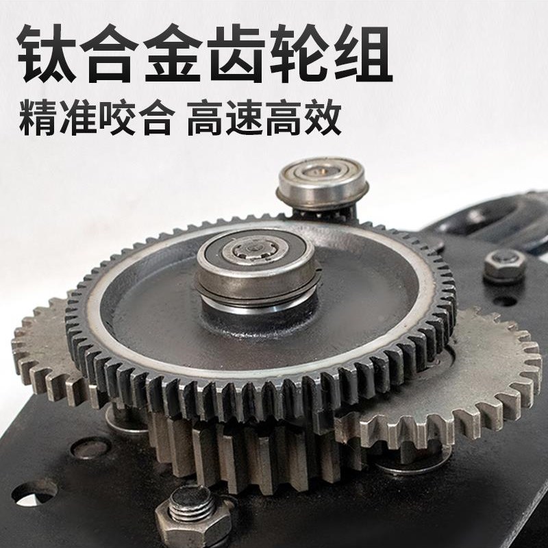 DHS环炼电动葫芦380v220v1吨2吨3吨5t1M0倒炼小型起重吊机群吊葫