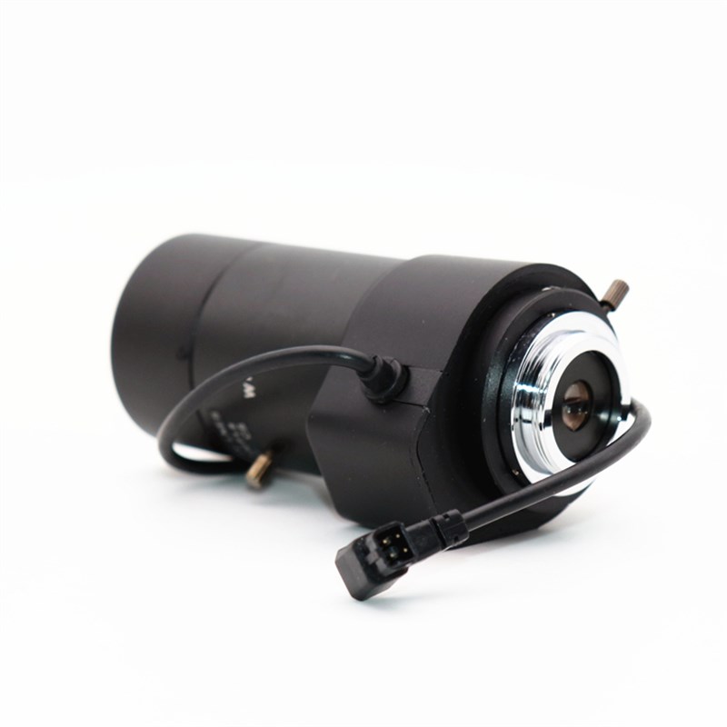 高清300万像素自动m光圈变焦镜头5-100MM远距视觉机械监控镜头CS