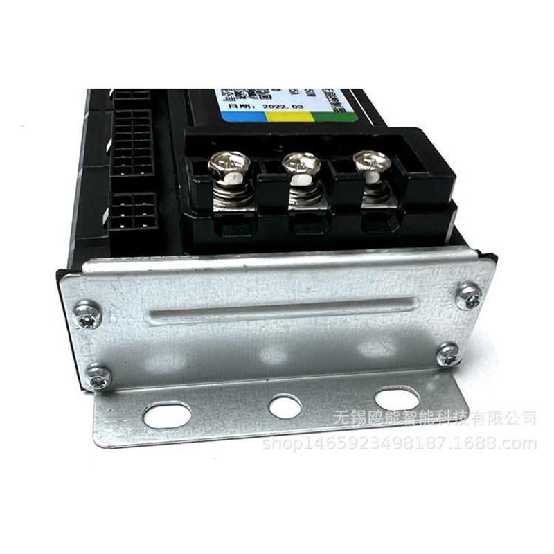 电动车锂电池模块控制器36V48V60J50W正弦波静音矢量通用型