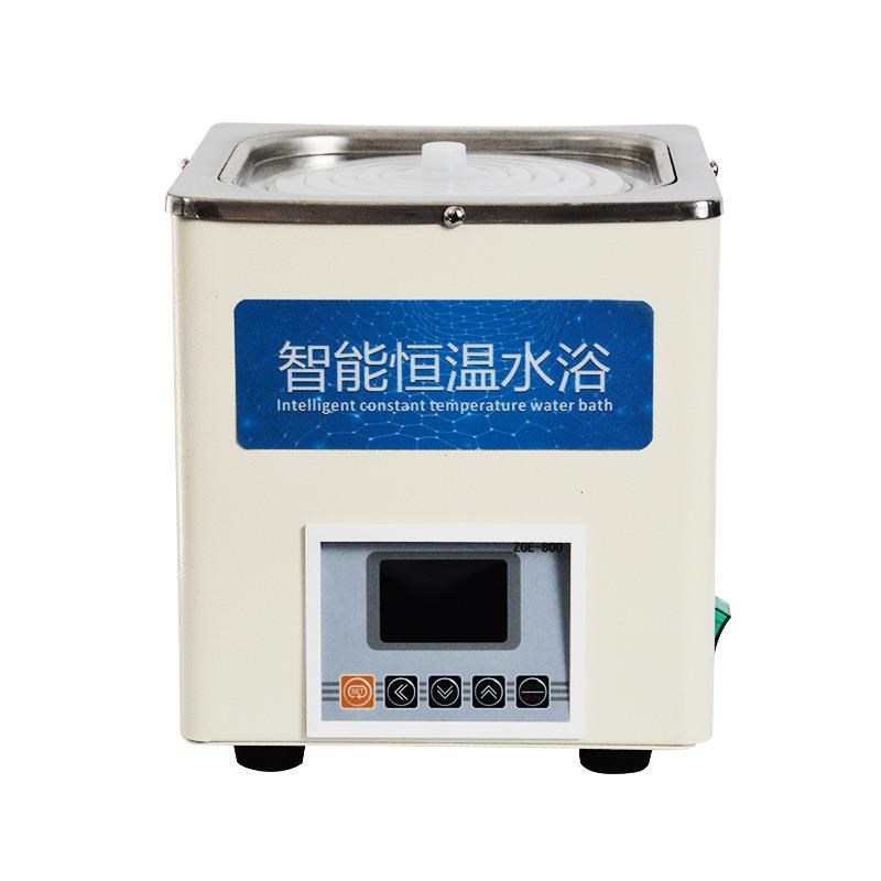 J-HH-1A精密数显恒u温水浴锅单孔水浴锅智能控温水浴槽现货