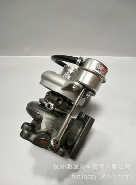 五十铃庆铃600P 国五 涡轮p增压器 5351166 1118010-L20PA HE200W
