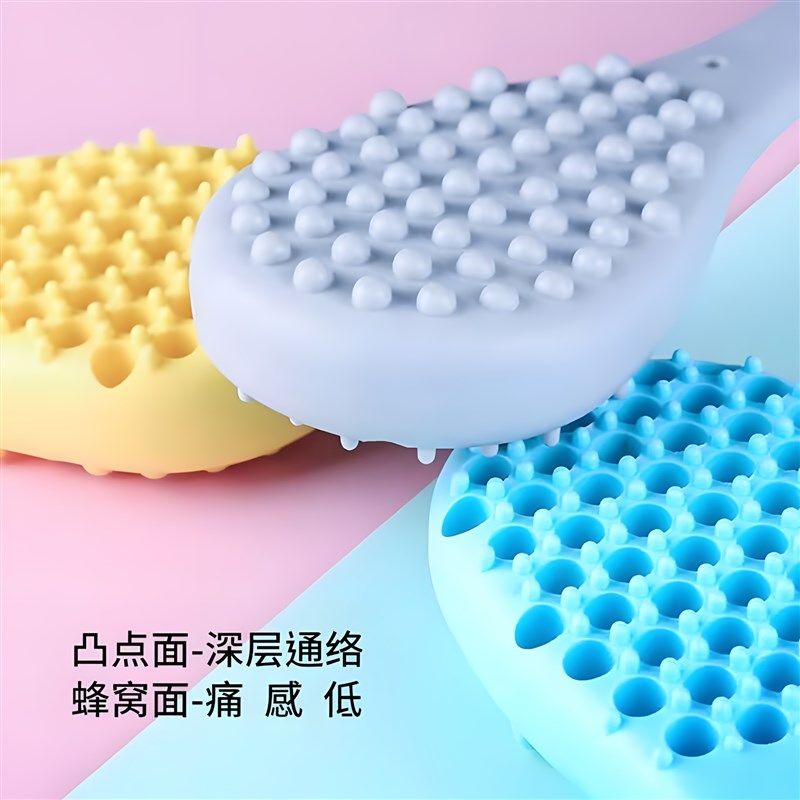 拍痧板矽胶经络拍打拍拍棒肩颈敲A打按摩健身锤捶背腿神器养生专,个人护理/保健/按摩器材,按摩棒/锤,淘宝优惠券,粉丝福利购,淘宝优惠卷