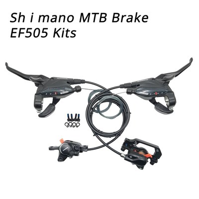 ST-EF505 BR-M315 3x8S 3x9S 24 27 Speed 27S OMTB bike Hydraul