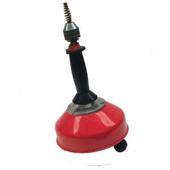 极速手摇式 通下水管道防堵神器捅水槽弹簧厨房厕S所堵塞家用疏通