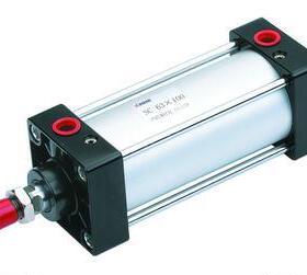 SC 2b00-125 标准气缸 SC200X125 缸径200 行程125