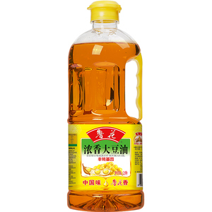 鲁花浓香大豆油2L非转基因食用油小瓶植物油家用炒菜团购节日礼品
