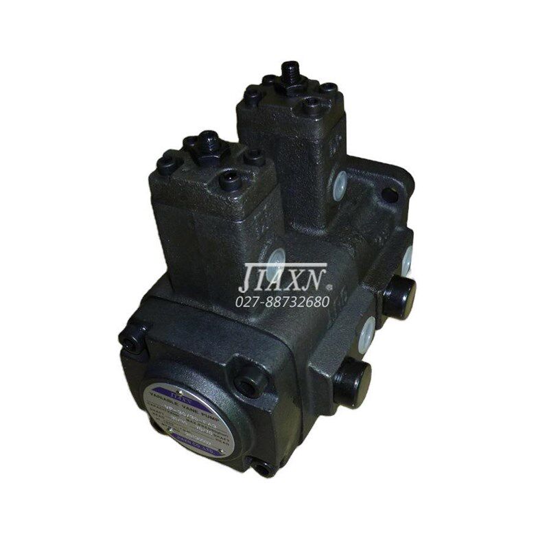 佳星液压油泵/VP系列低压变量双联叶片泵VP-40-40