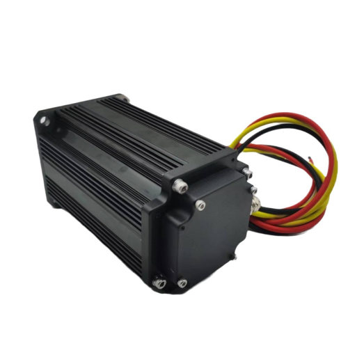 直流无刷电机110BLS180 48V220V3000转2000W农用履带车 割草机