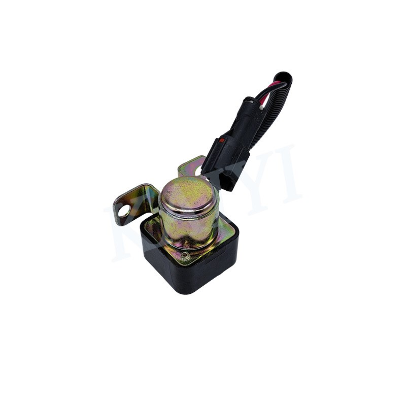 挖机大宇斗山DH220-5-7/DX225/300启动马达继电器24V/544-00007