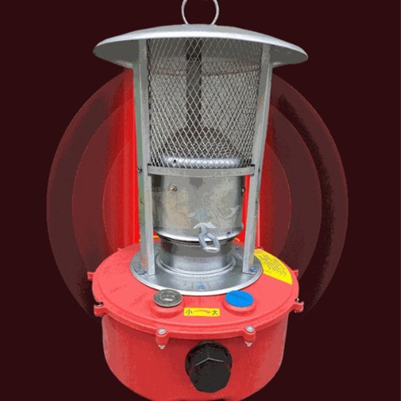新款养殖育雏取暖炉冬蔬菜增温神器柴油增温器户外冰钓帐篷取暖器