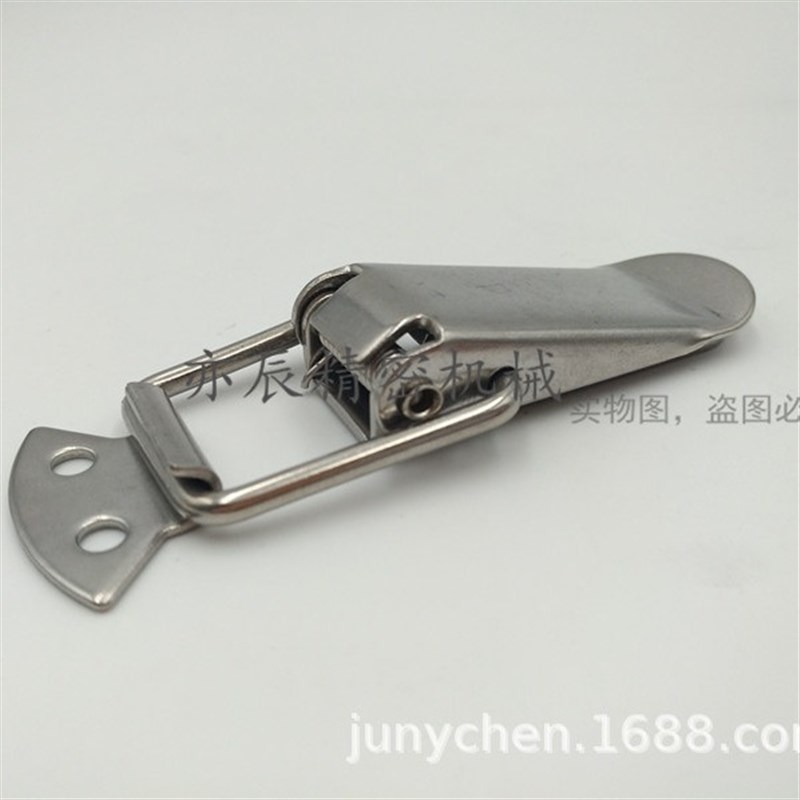 PS30 弹簧卡 搭扣 不锈钢箱工业锁扣 卡箱