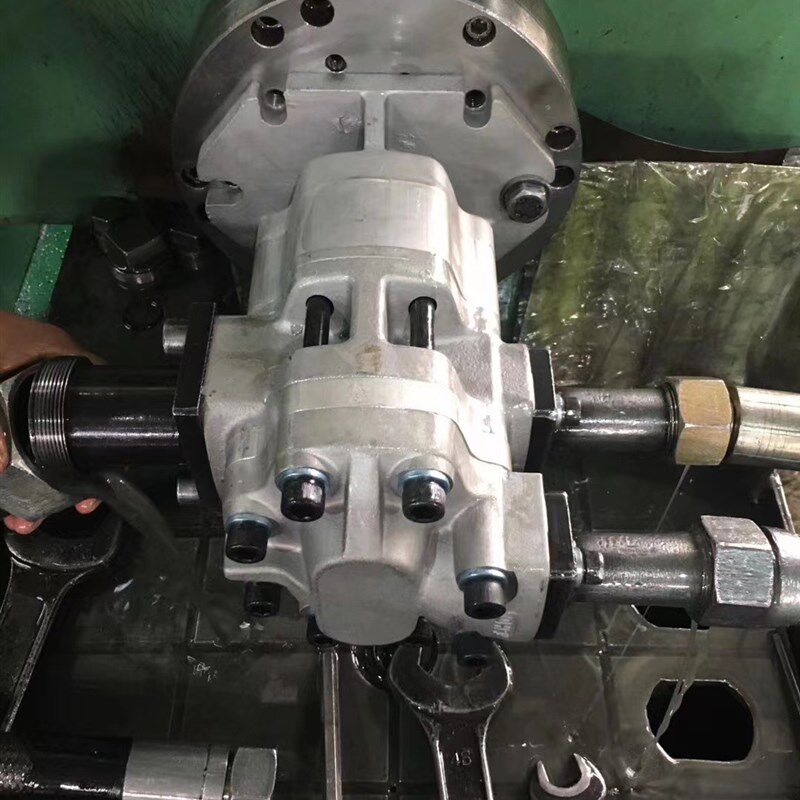 GPC4a-32-A3R 齿轮泵泵 液压泵