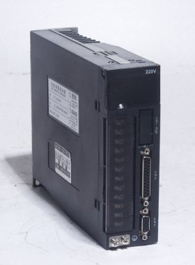 110ST-M06030交流伺服电机+驱动器6N.M 1.8KW 3000转机械手臂定位