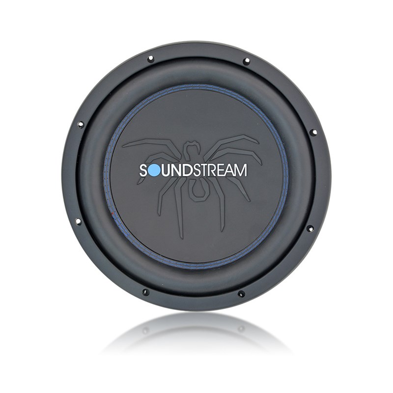 车载低音 sounstream RUB.124 12寸低音喇叭 蜘蛛1800W