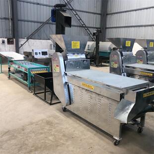 农业用茶籽油茶果脱壳机 腰果杏仁板栗剥壳机 脱壳率高 破损率低