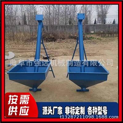 大管径管式蛟龙机 颗粒粉状物料不锈钢提升机 倾斜垂直式圆管输送