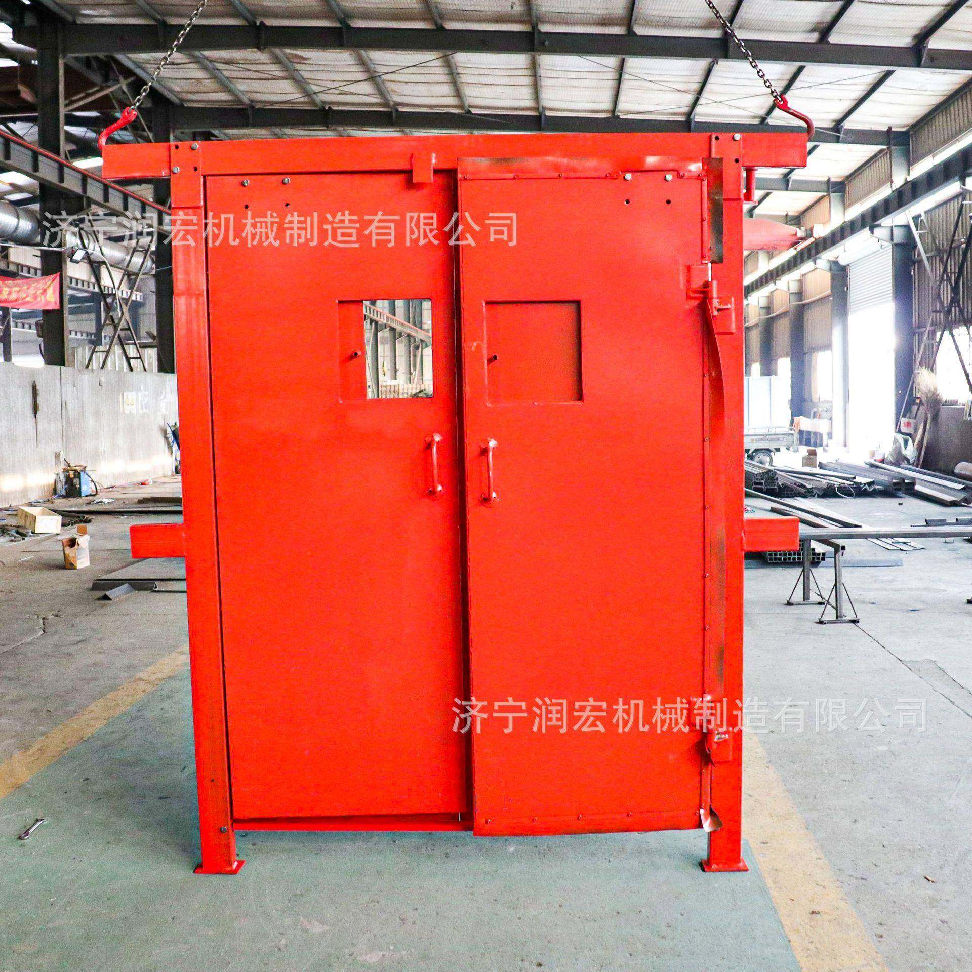 矿用全自动无压风门巷道井下按钮式气控风门半自动行车矿门,机械设备,矿山专用设备,淘宝优惠券,粉丝福利购,淘宝优惠卷