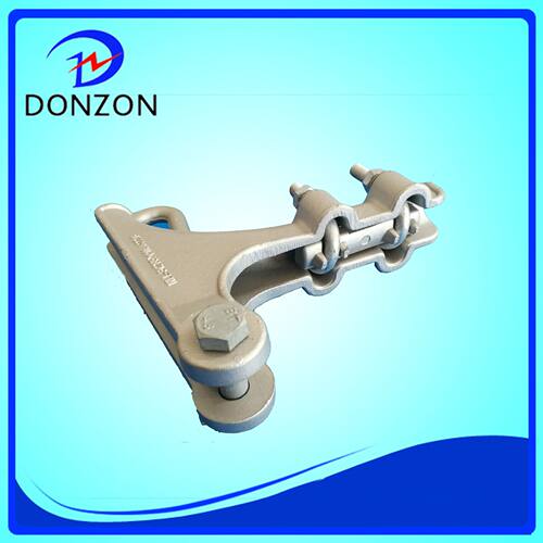 DONZON/东众：NLL-3系列 螺栓型 铝合金 耐张线夹 绝缘罩